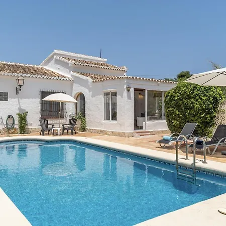 Casa Del Limonero Villa