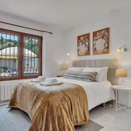 Casa Del Limonero El Tosalet