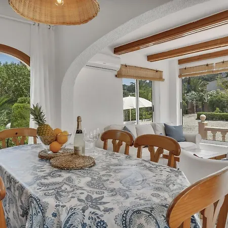 Casa Del Limonero El Tosalet