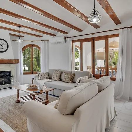 Villa Casa Del Limonero El Tosalet