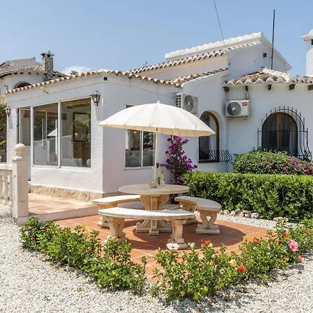 Villa Casa Del Limonero