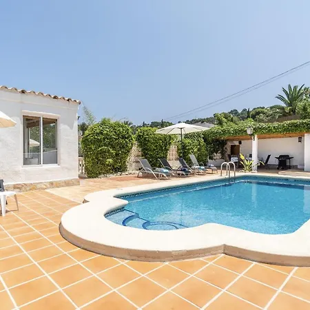 Casa Del Limonero Villa