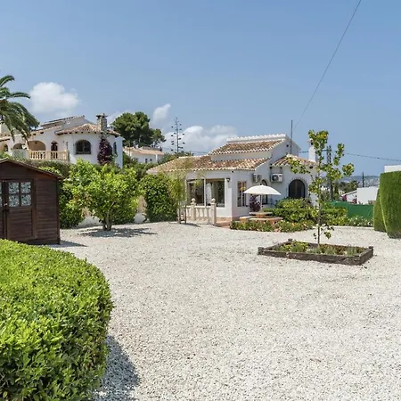 Casa Del Limonero * El Tosalet