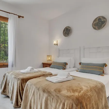 Casa Del Limonero El Tosalet