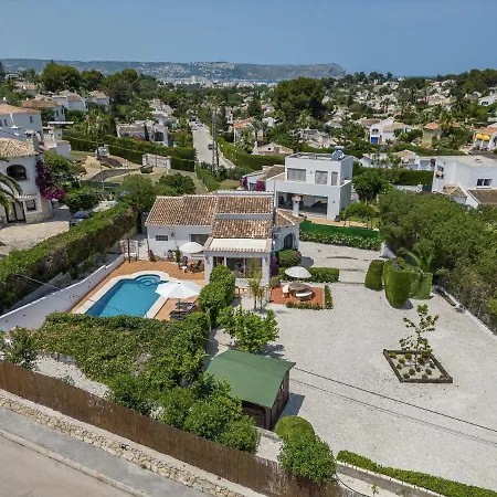 Villa Casa Del Limonero *